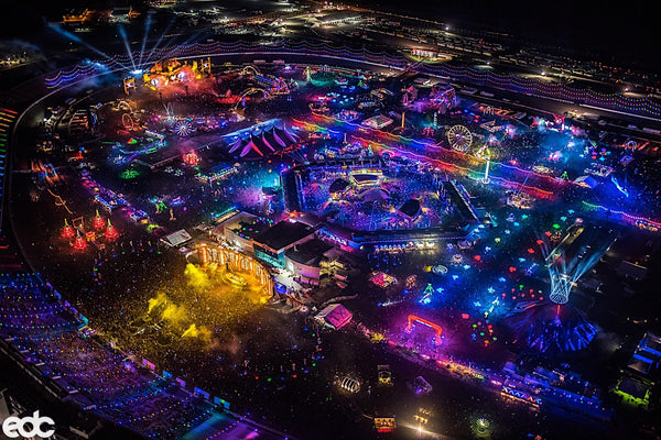 EDCLV Aerial View