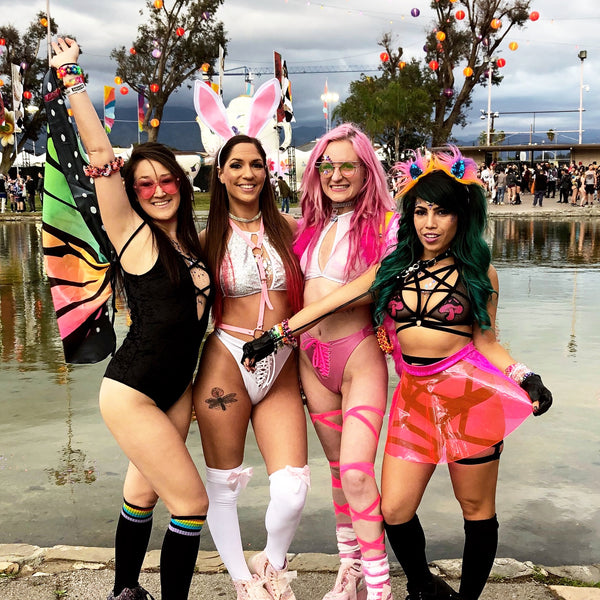 iHeartRaves Team at Beyond Wonderland