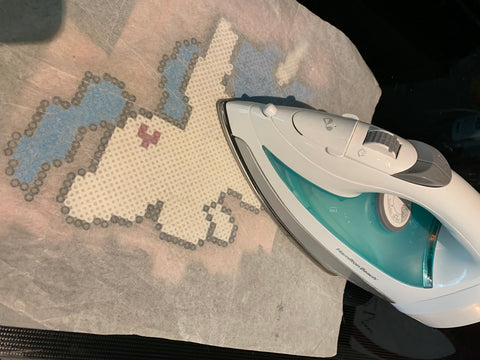 Tips for Ironing Your Perler