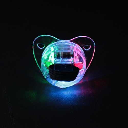 LED Pacifier-Back