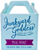 Junkyard Goddess Milk Paint