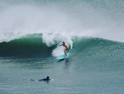 Best Surf Destinations Nicaragua
