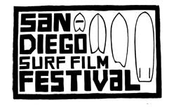 san diego surf film festival - west path board bag & poncho donations