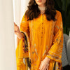 3 Piece Original Printed Lawn Suit (PLS-1070) Annafeu Apparels