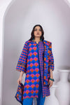 3 Piece Original Printed Khaddar Suit (KPC-135) Annafeu Apparels