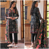 Embroidered Lawn Suit with Cutwork Dupatta (CEC-922) Annafeu Apparels