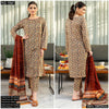 3 Piece Original Printed Lawn Suit (PLS-1061) Annafeu Apparels