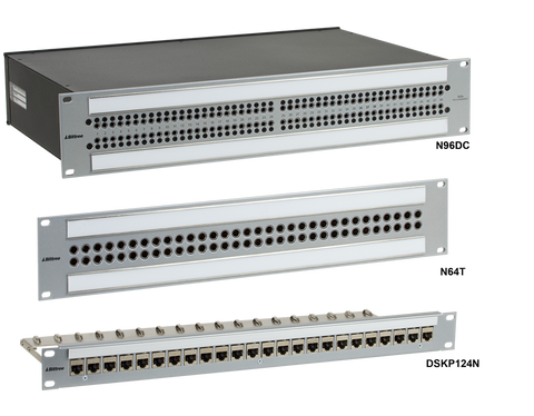 Bittree Patchbays - The Best patchbays and patch panels. 