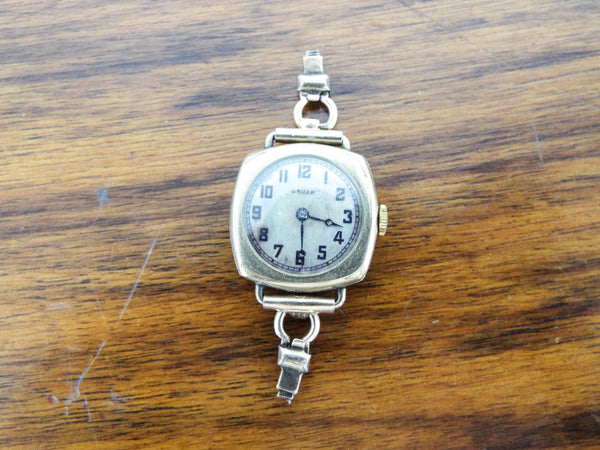 Ladies vintage watch gruen Gruen watches