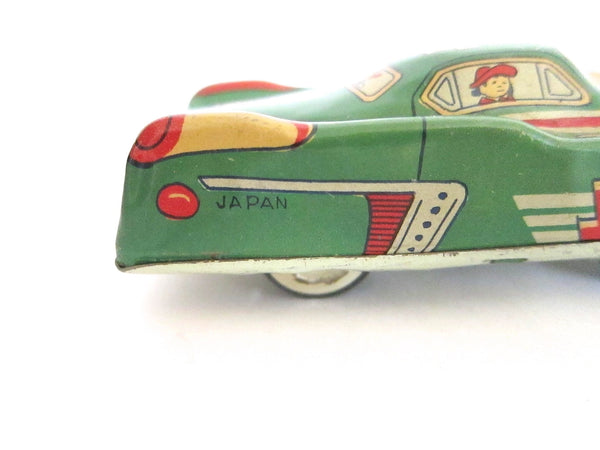 jet toy car