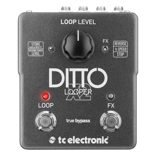 TC Electronic - Ditto X2 Looper