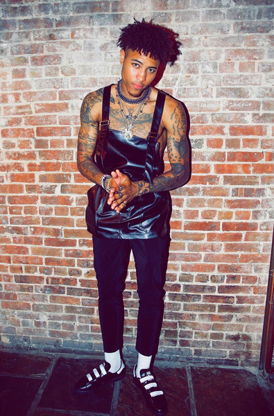 Kelly Oubre Jr. in a stylish outfit