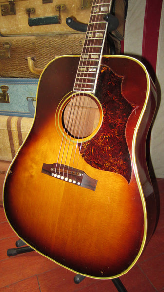 1966 gibson southern jumbo