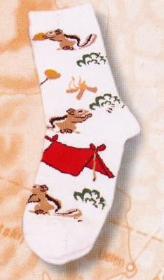 Raccoons Socks
