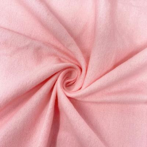 Organic Cotton Flannel - Cotton Flannel - Fabric - 44/45" Fabric Sold By Yard Pink