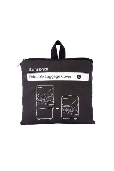 samsonite large luggage cover