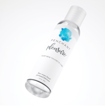 Penchant Pleasure Luxe Water Based Personal Lubricant