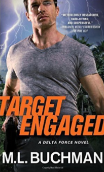 Target Engaged by M.L. Buchman