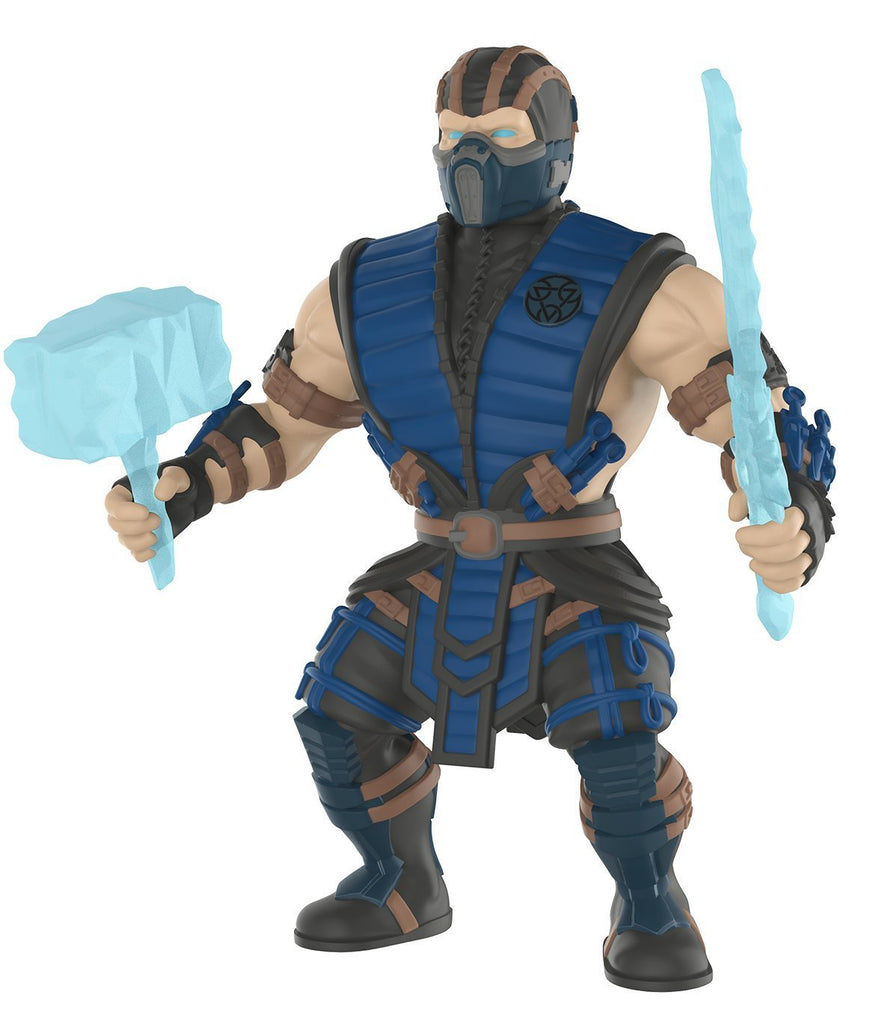 mortal kombat x sub zero figure