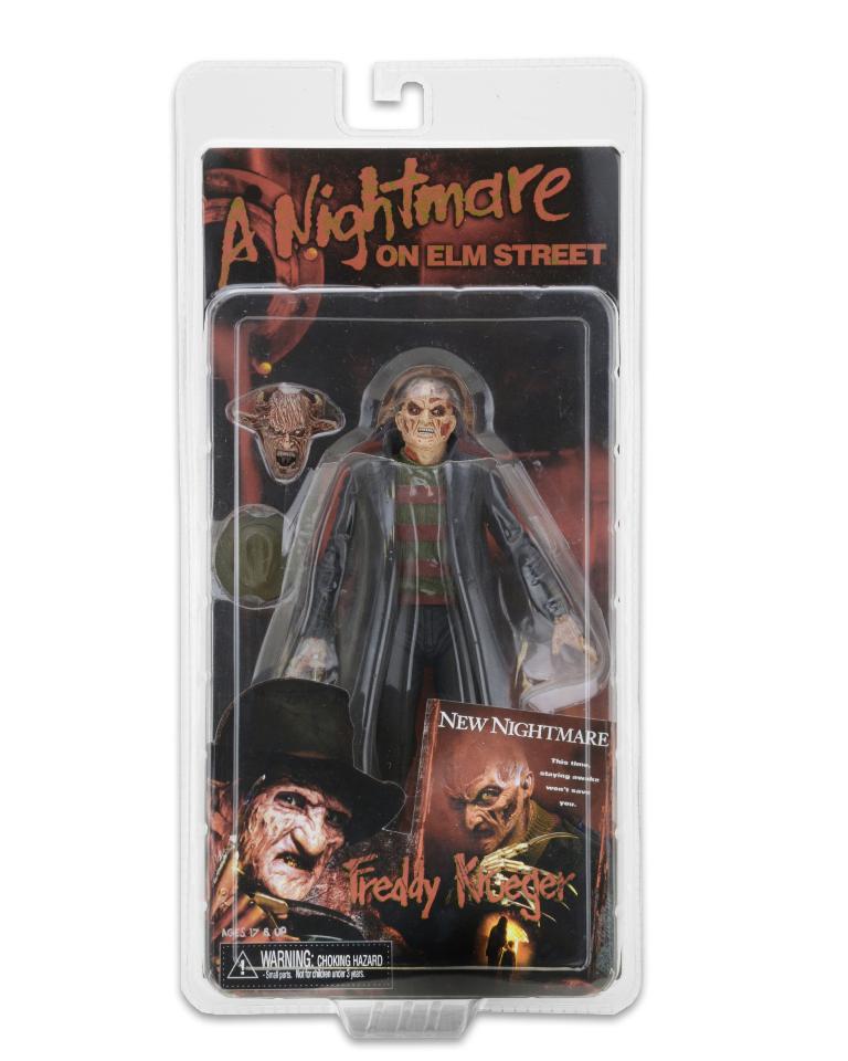 nightmare on elm street figures