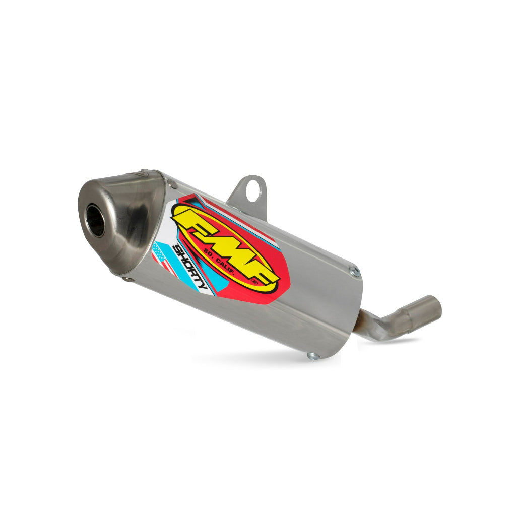 FMF Powercore II Shorty Silencer Yamaha YZ80/85 | 024019