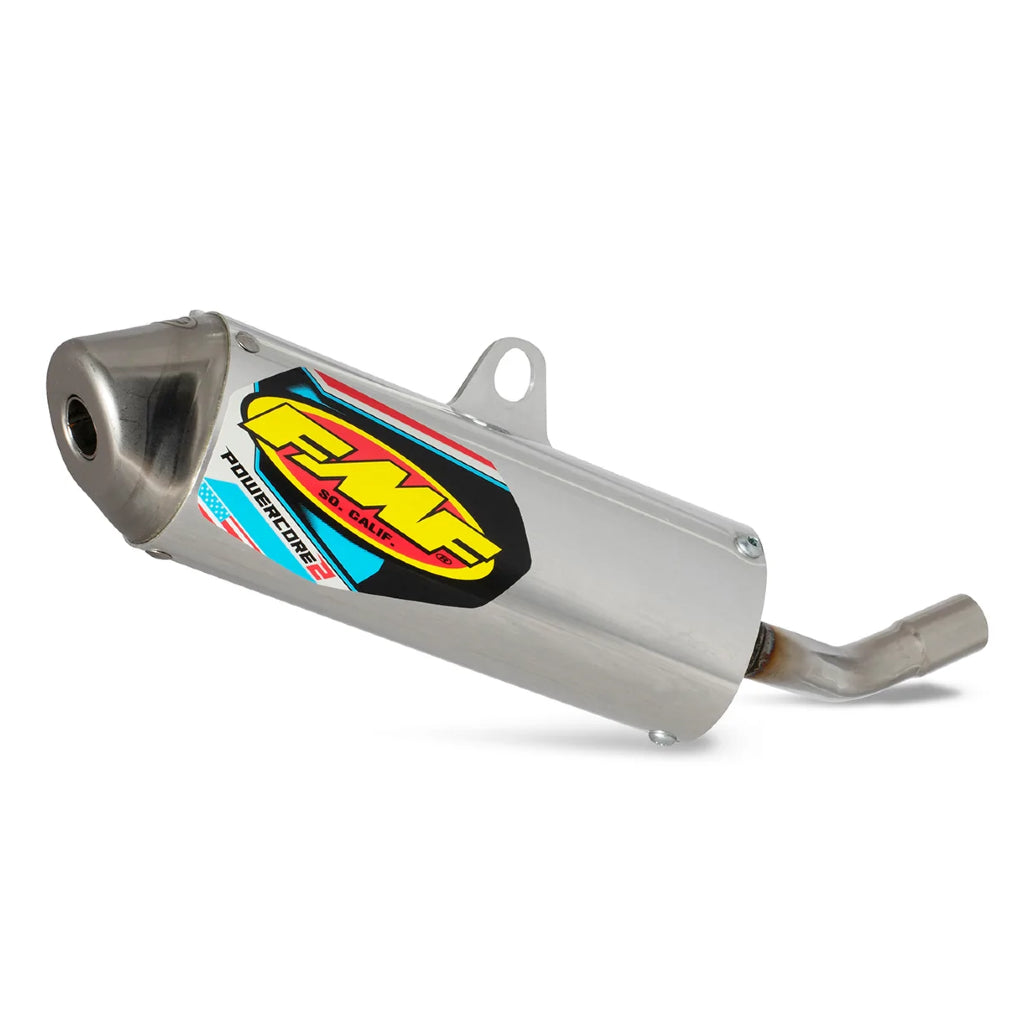 FMF Powercore II Silencer Suzuki RM250 ('01-'02) | 020403