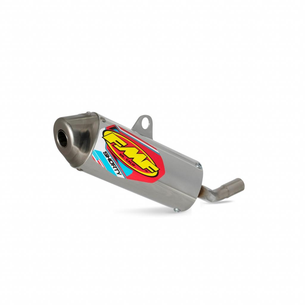 FMF Powercore II Shorty Silencer Honda CR250R (02-07) | 021015