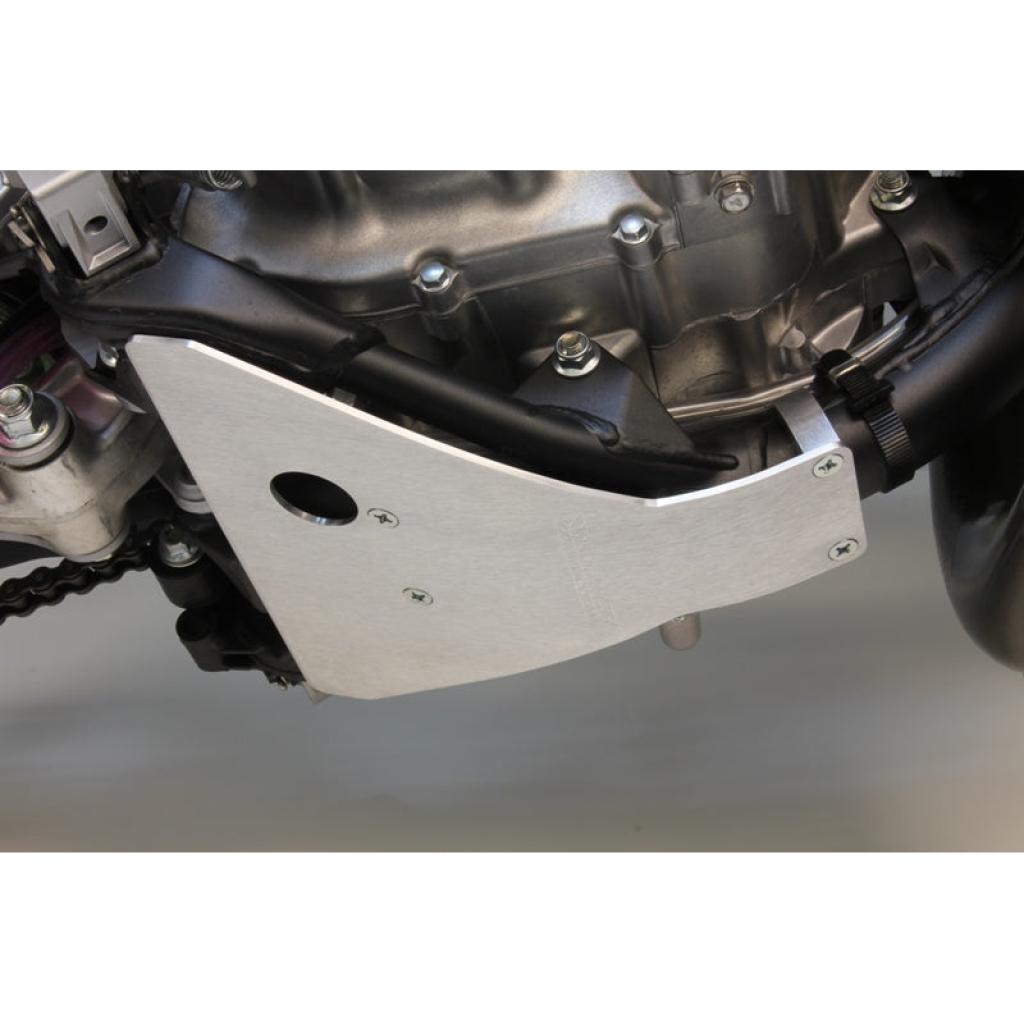 Works Connection - Kawasaki - Aluminum Skid Plate - 10-109