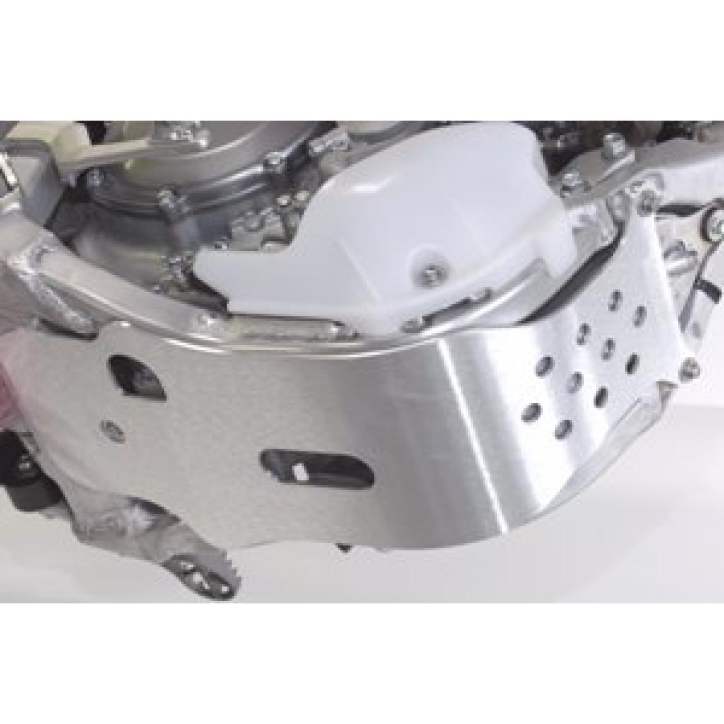 Works Connection - Yamaha - Aluminum Skid Plate - 10-275