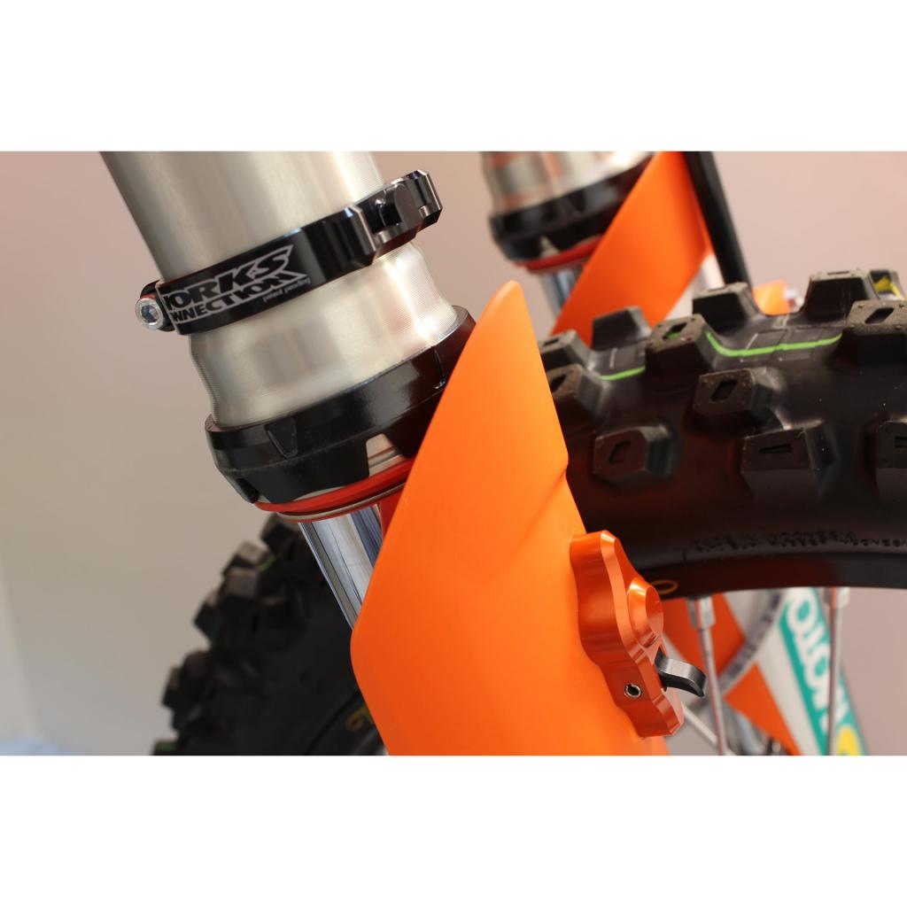 Works Connection - KTM - Pro Launch Start Device - 12-602