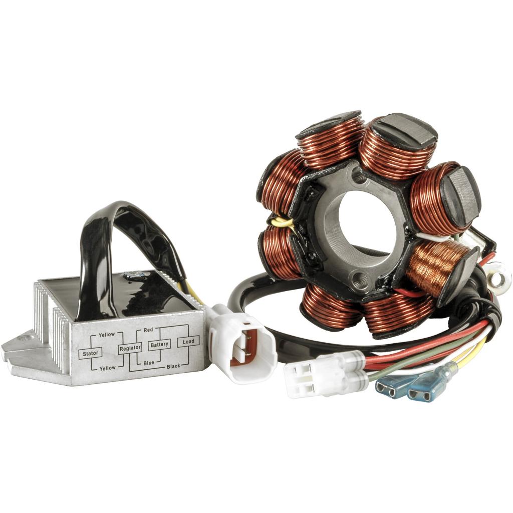 Trail Tech High Output Stator Kit KTM/Husky XC/XCW/TE 08-16 | SR-8312