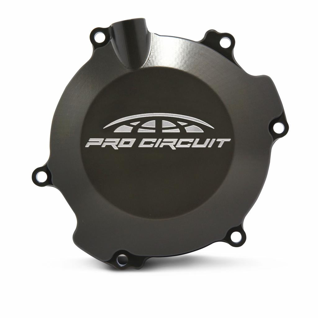 Pro Circuit Billet Clutch Cover 1998-20 Kawasaki KX85/100 | CCK1085