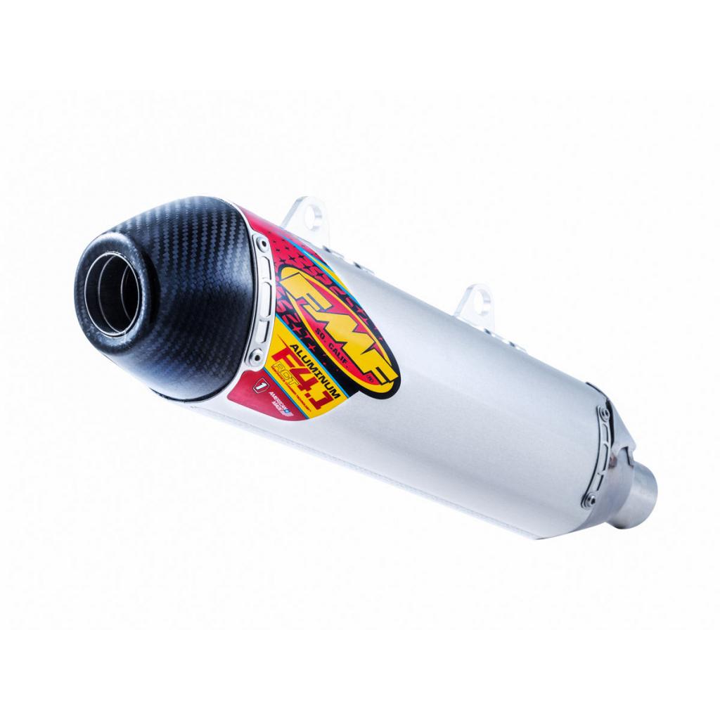 FMF Factory 4.1 RCT SS Slip-On Exhaust KTM/Husqvarna 250-450 '08-16 | 045558