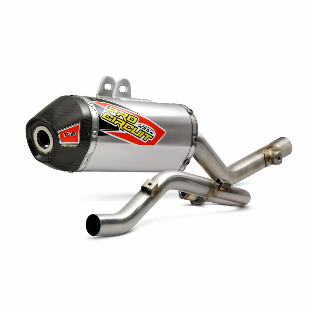 Pro Circuit T-6 Exhaust System 2003-09 Honda CRF230F | 0112023F