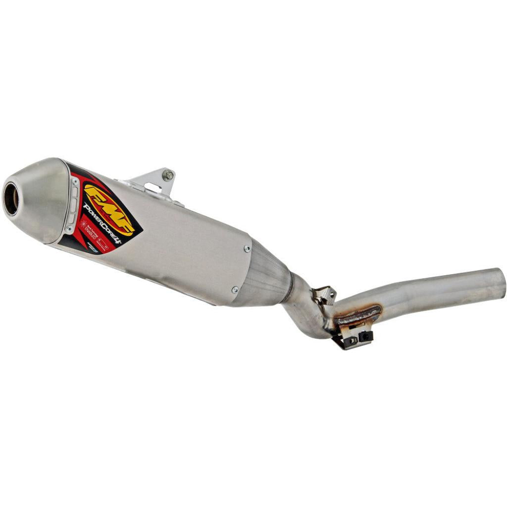 FMF Powercore 4 Hex Muffler Yamaha YZ/WR 250/X ('14-'19) | 044423