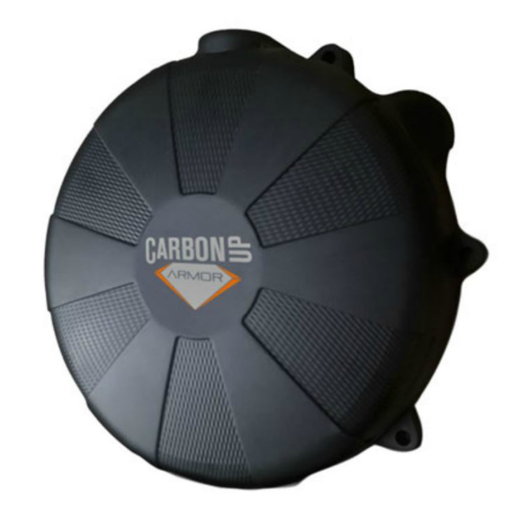 Carbon Up Armor - KTM/Husqvarna Clutch Cover '17-'20 450/500/501 |