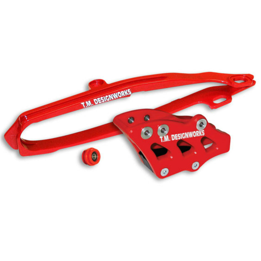 TM Designworks - Honda Chain Slide-N-Guide Kit | DCK-OR8