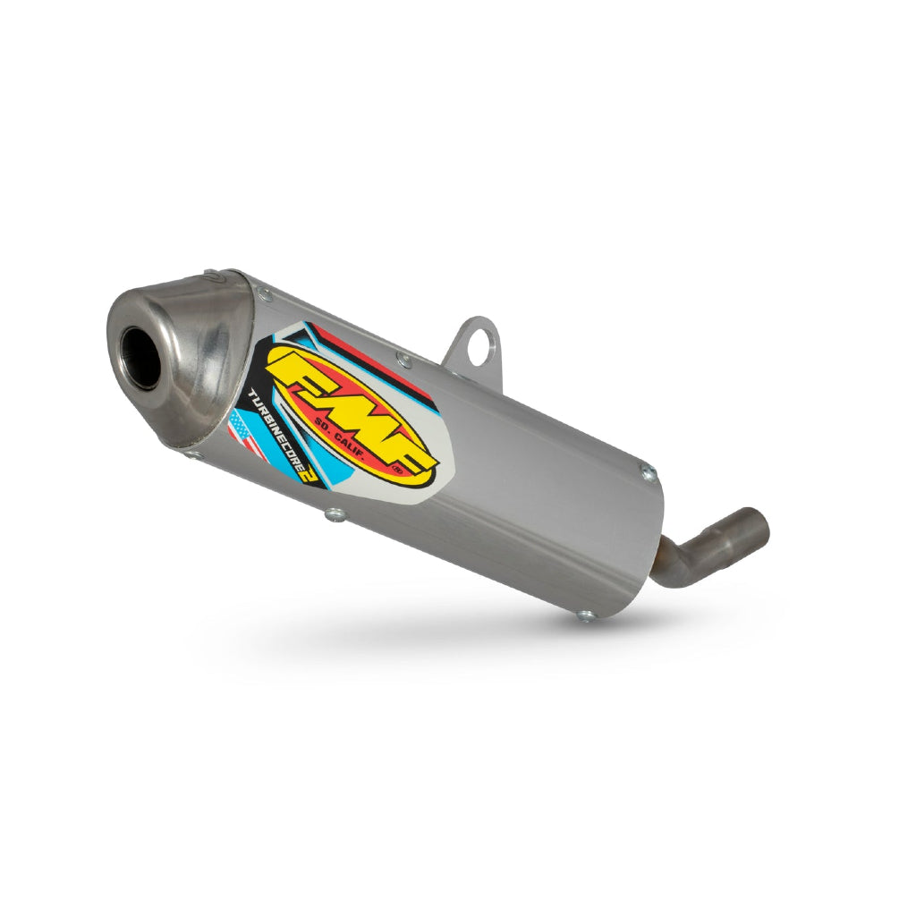 FMF Turbinecore 2 Spark Arrestor Silencer Suzuki RM250 '96-00 | 020371