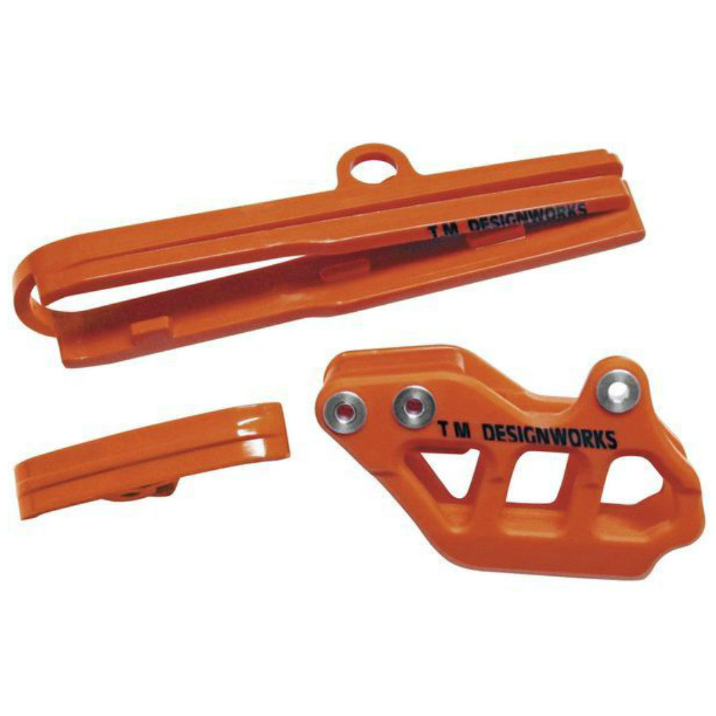 TM Designworks - KTM 85-105cc Slide-N-Guide Kit - KTM-085