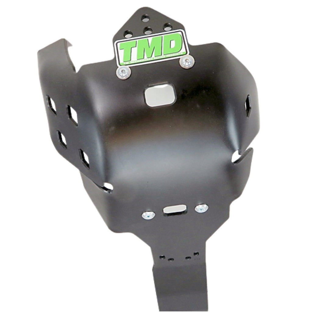 TM Designworks - Kawasaki (16-18) KX450F Extreme Full Coverage Skid Plate With Link Guard | KXLG-455