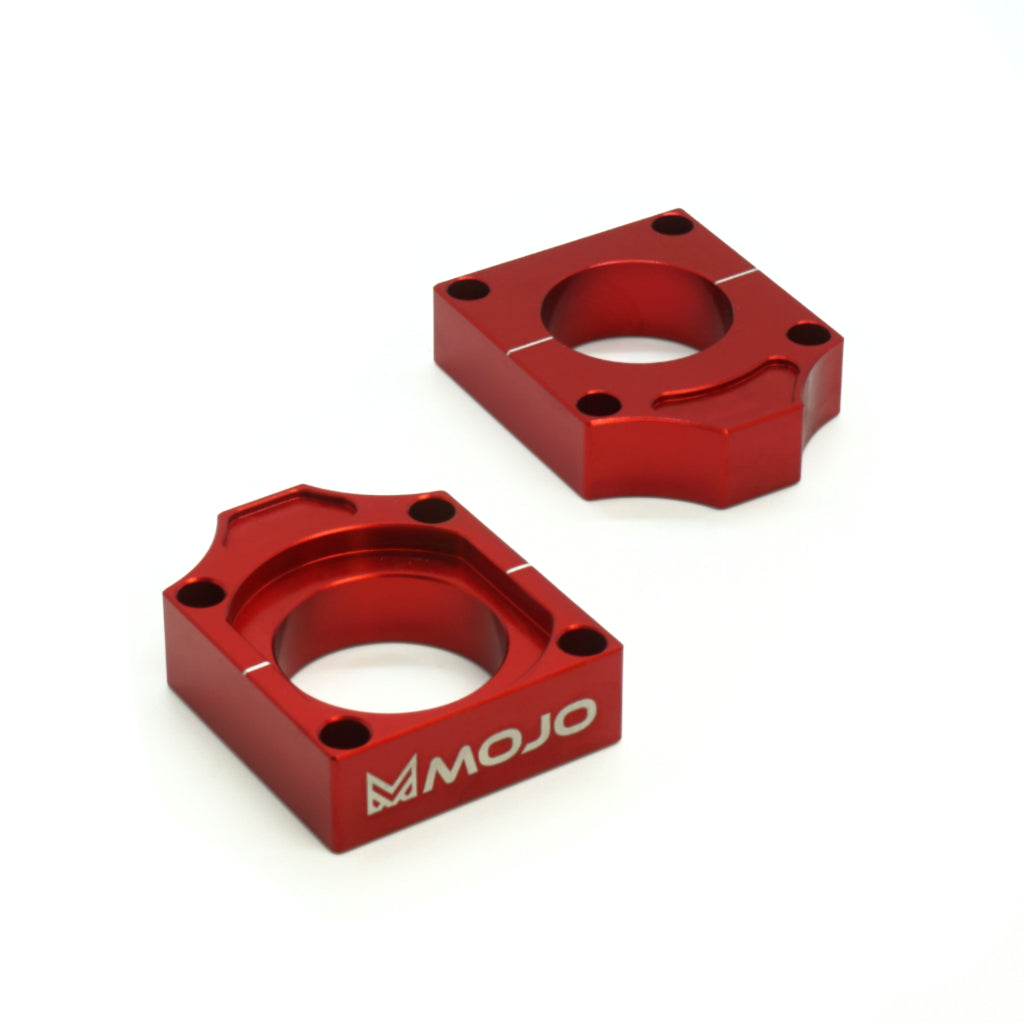 MOJO Honda Axle Blocks |