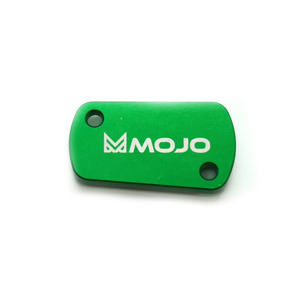 MOJO Kawasaki Rear Brake Reservoir Cover |