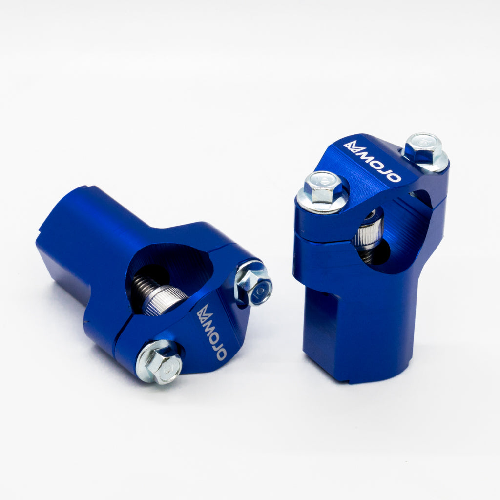 MOJO Husqvarna 52mm Tall Bar Mounts | MOJO-HUS-BRMT52