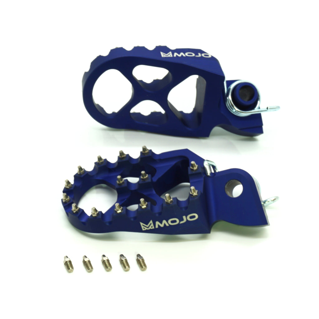 MOJO Husqvarna Foot Pegs |