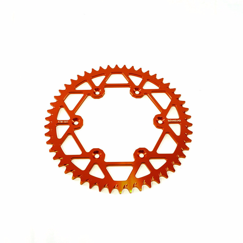 MOJO - KTM Aluminum Rear Sprocket