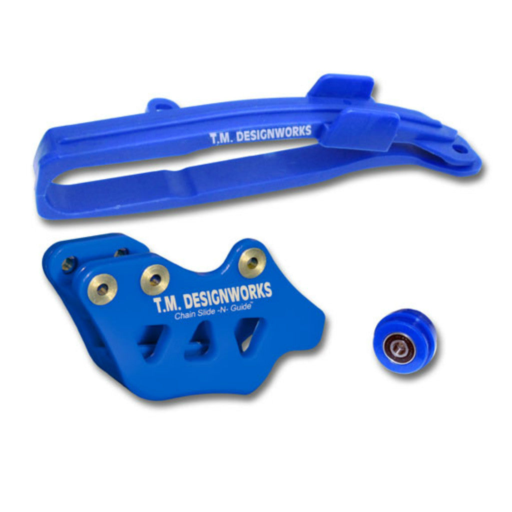 TM Designworks - Yamaha Slide-N-Guide Kit | YCP-OR4