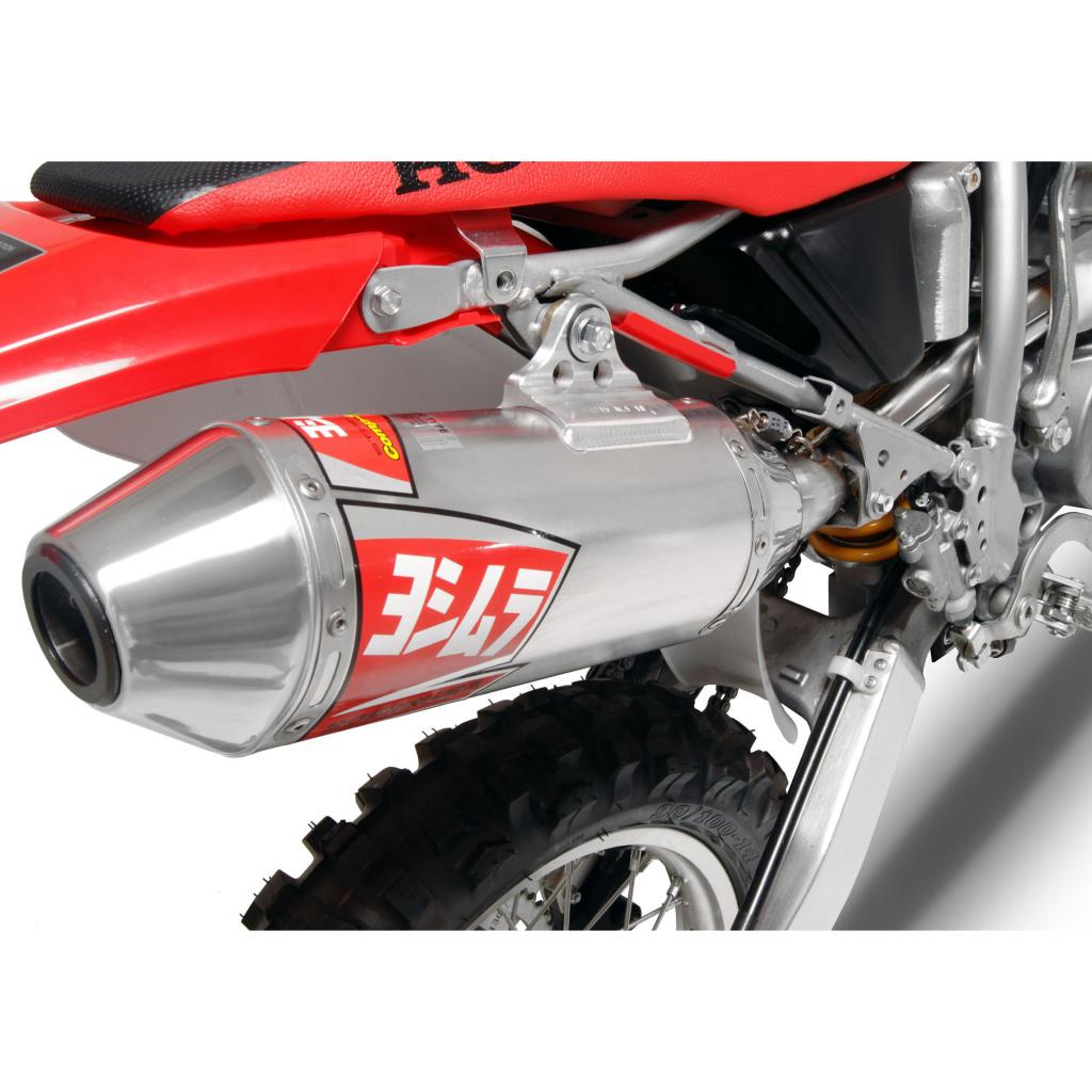 Yoshimura RS-2 Stainless Full Exhaust 2007-22 Honda CRF150RB | 2215503