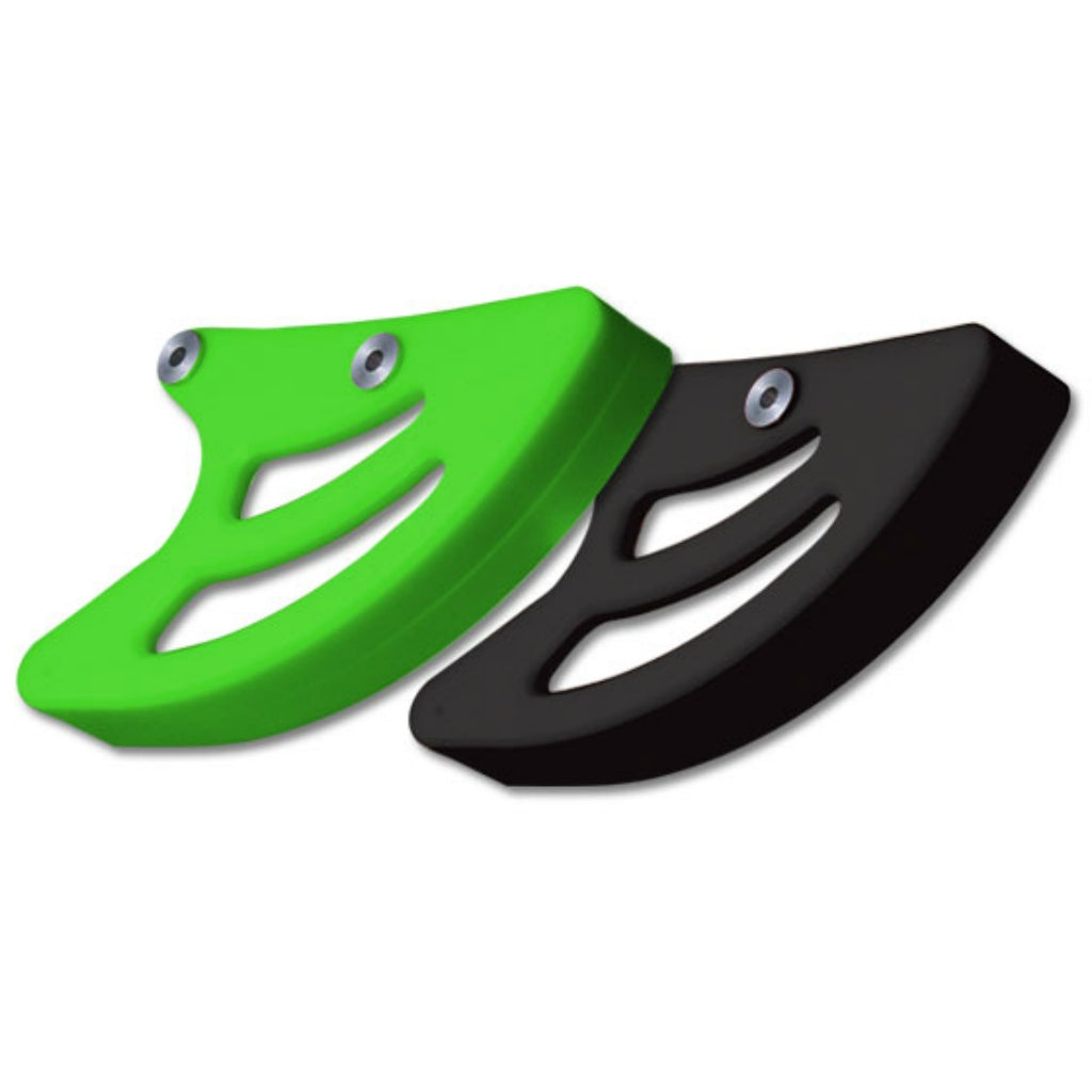 TM Designworks - Kawasaki Rear Disc Guard Fin | RDP-KAW