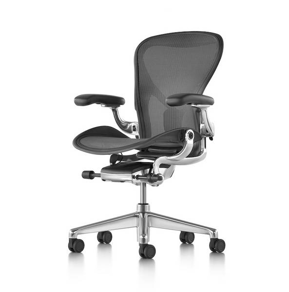 Made in USA Herman Miller Aeron Chair