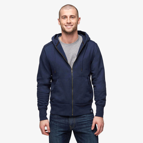 The best hoodie ever made in USA by American Giant